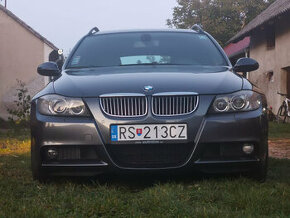 BMW 330xi TOURING (combi) - 1