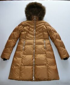Luxusný páperový kabát  Sportalm