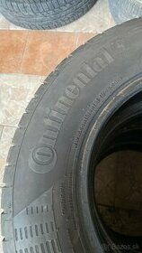 Letné pneu Continental 185/70 R14 - 1