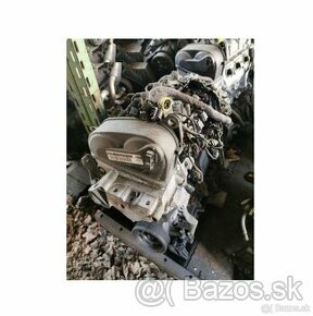 Motor 1.4 TSi 81 kW CNG CPW