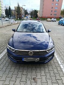 Volkswagen Passat B8 2.0TDI, 110kw, DSG