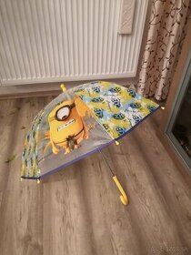 Detský dáždnik Mimoni