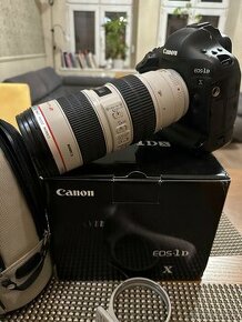 Canon EF 70-200 f/2.8 L IS USM