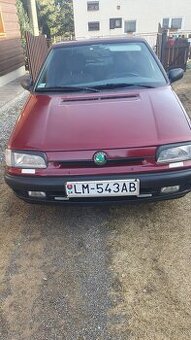 Felícia 1,6 mpi sedan znížená cena