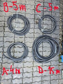 29 m hadice ku kompresoru