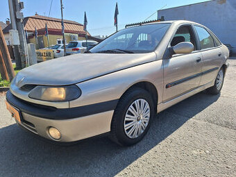 Renault Laguna 1.8 16V Initiale - AJ NA SPLÁTKY OD 19,90e