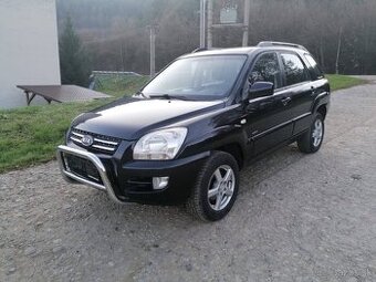 Náhradné diely KIA Sportage 2,0 benzín, 4x4 a 2,0 CRDi 83kw
