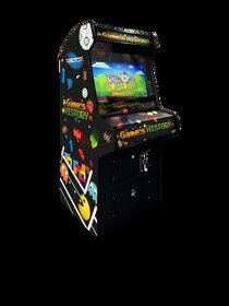KIKI ARCADE game
