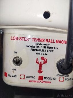 LOB-STER