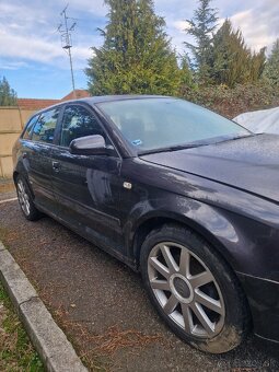 ROZPREDAM Audi A3 2.0 tdi BKD