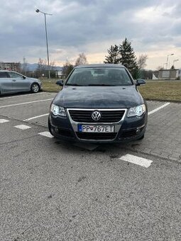 Wolksvagen passat 2.0 TDI B6