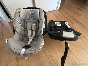 Cybex vajíčko + isofix