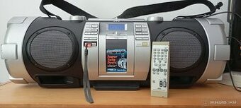 Predám boombox JVC RV NB50 Kaboom