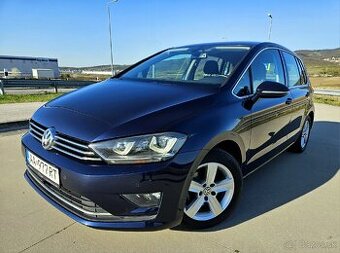 VOLKSWAGEN GOLF 7 Sportsvan 2.0 TDI DSG Highline ✅️
