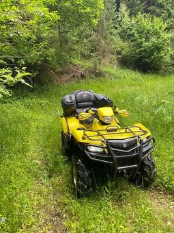 Suzuki kingquad 700