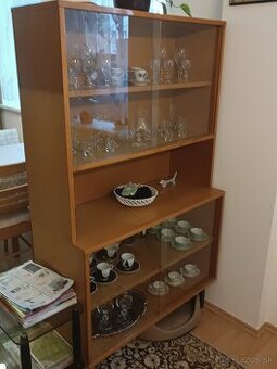 Darujem retro obývačku vo veľmi slušnom stave