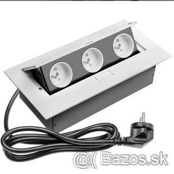 Elektrická zásuvka - Výklopná zásuvka - 1