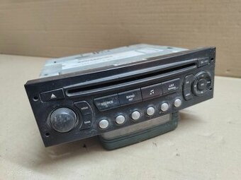 autoradio citroen peugeot 9664769677 20€ - 1