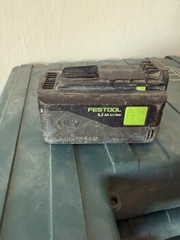 Festool baterka 5,2ah - 1