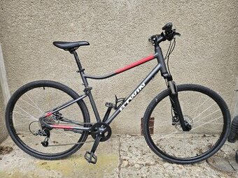 Trekingový bicykel B-Twin / Riverside 500