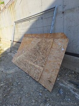 OSB dosky