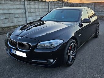 Predam bmw 520d f10 r.v 2010