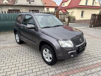 Suzuki Grand Vitara 1.6 78kW 2011 99668km VVT 4x4 1.majitel