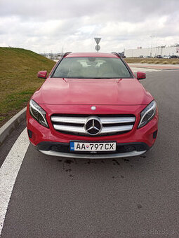 Mercedes-Benz GLA 200 CDI