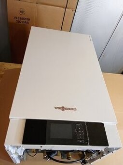 Kondenzačný plynový kotol Viessmann