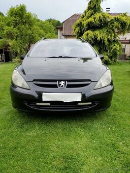 Peugeot 307 2.0 HDI