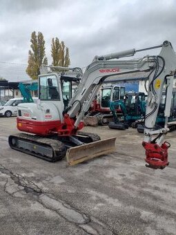 TAKEUCHI TB260 - 5800KG