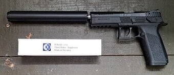 CZ P-09 KADET ZAVIT
