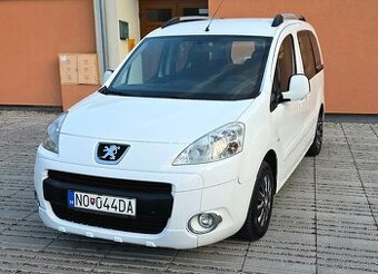 Peugeot Partner Tepee 1.6 HDi Happy Family