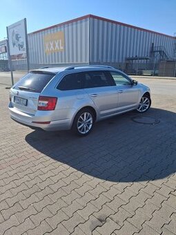 Predam Skoda Octavia 4x4, 1.6 tdi, 2017