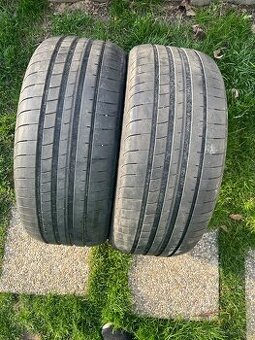 245/40 R19 letne pneu Bridgestone rv2021