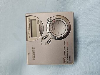 MiniDisc Sony NetMD MZ-N510 TYPE-S
