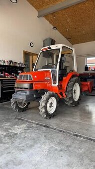 Japonský malotraktor Kubota X20