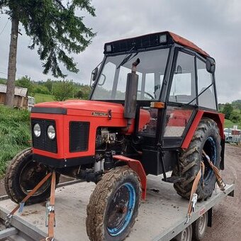 Zetor 4011 - 1