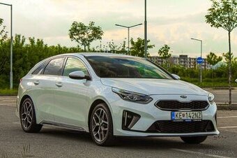 Kia ProCeed 1.4 T-GDi GT-Line