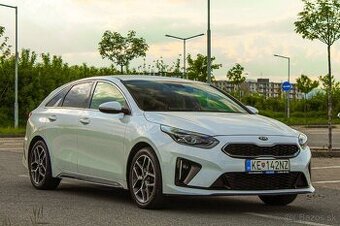 Kia ProCeed 1.4 T-GDi GT-Line