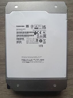 18TB Toshiba - v zaruke do 03/2027