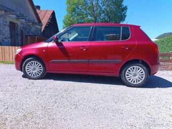 Škoda Fábia 1.4 16v 63kw benzín