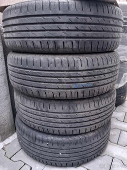 195/60 R16 89V NEXEN N blue HD Plus 4kusy letné