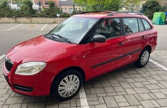 Škoda fabia 1.2 R.V.2010
