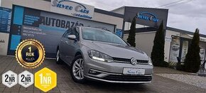 Volkswagen Golf Variant 1.6 TDI Comfortline Možný Leasing