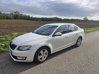 Škoda octavia 3 1.6 TDI 81KW DSG 7 rv 2017