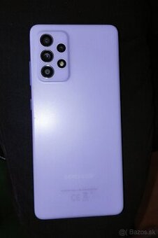 Predám Samsung Galaxy A52 5G A526B 6GB/128GB