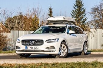 Volvo V90 D4 2.0L Momentum A/T - 1. majiteľ, 100tis km
