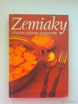 Zemiaky.Chutne,výživne a rozmanito.