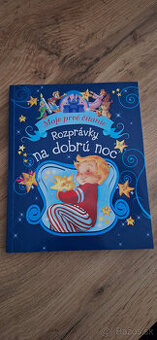 rozprávky na dobrú noc